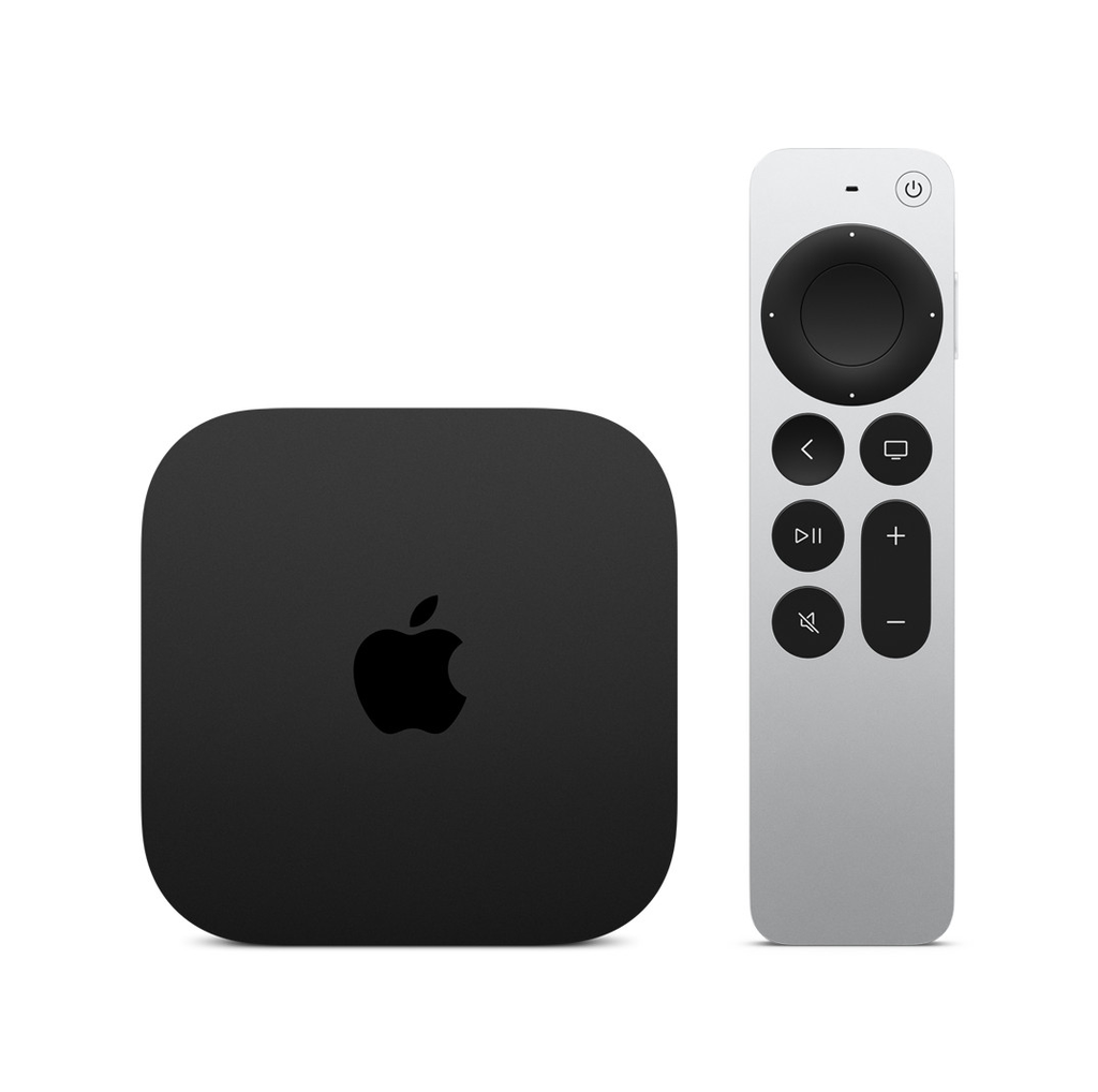 Apple TV 4K (Wi-Fi)