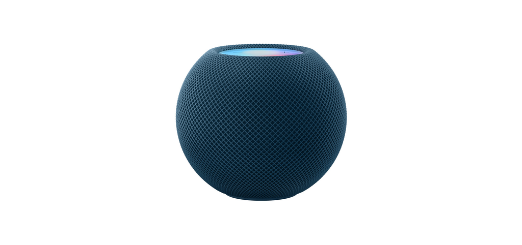 HomePod mini (Bleu)
