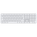 Magic Keyboard avec Touch ID et pavé numérique pour les Mac avec puce Apple