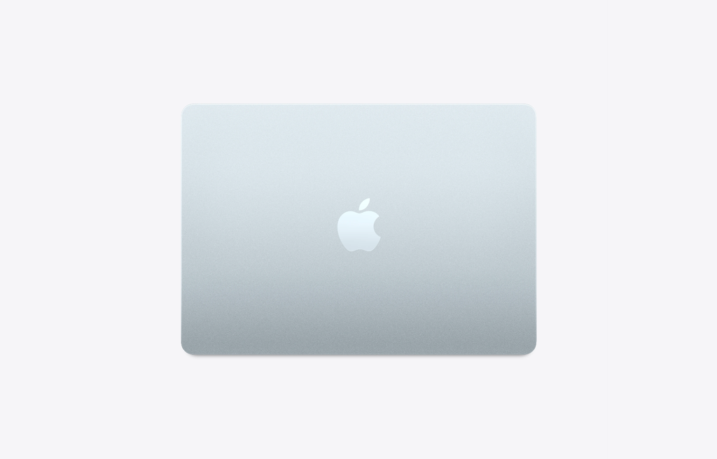 MacBook Air 13 pouces 16 Go - M5 (GPU 10 cœurs) (Bleu ciel, 512 Go, Français)