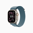 Apple Watch Ultra 3 - Bracelet Boucle Alpine