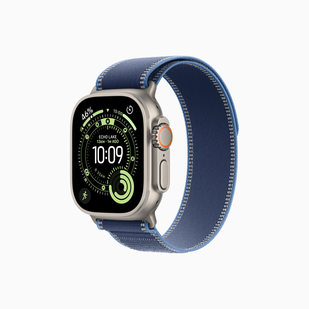 Apple Watch Ultra 3 - Bracelet Boucle Trail
