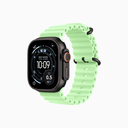 Apple Watch Ultra 3 - Bracelet Boucle Océan