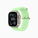 Apple Watch Ultra 3 - Bracelet Boucle Océan