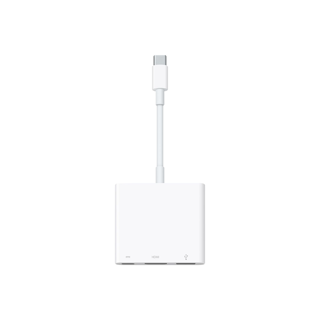 Adaptateur multiport AV numérique USB‑C