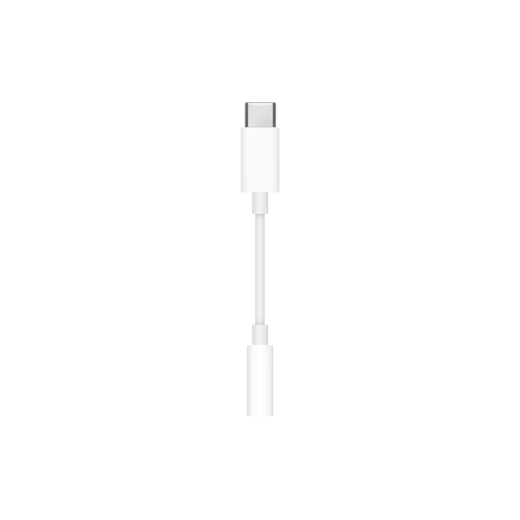 Adaptateur USB‑C vers mini‑jack 3,5 mm