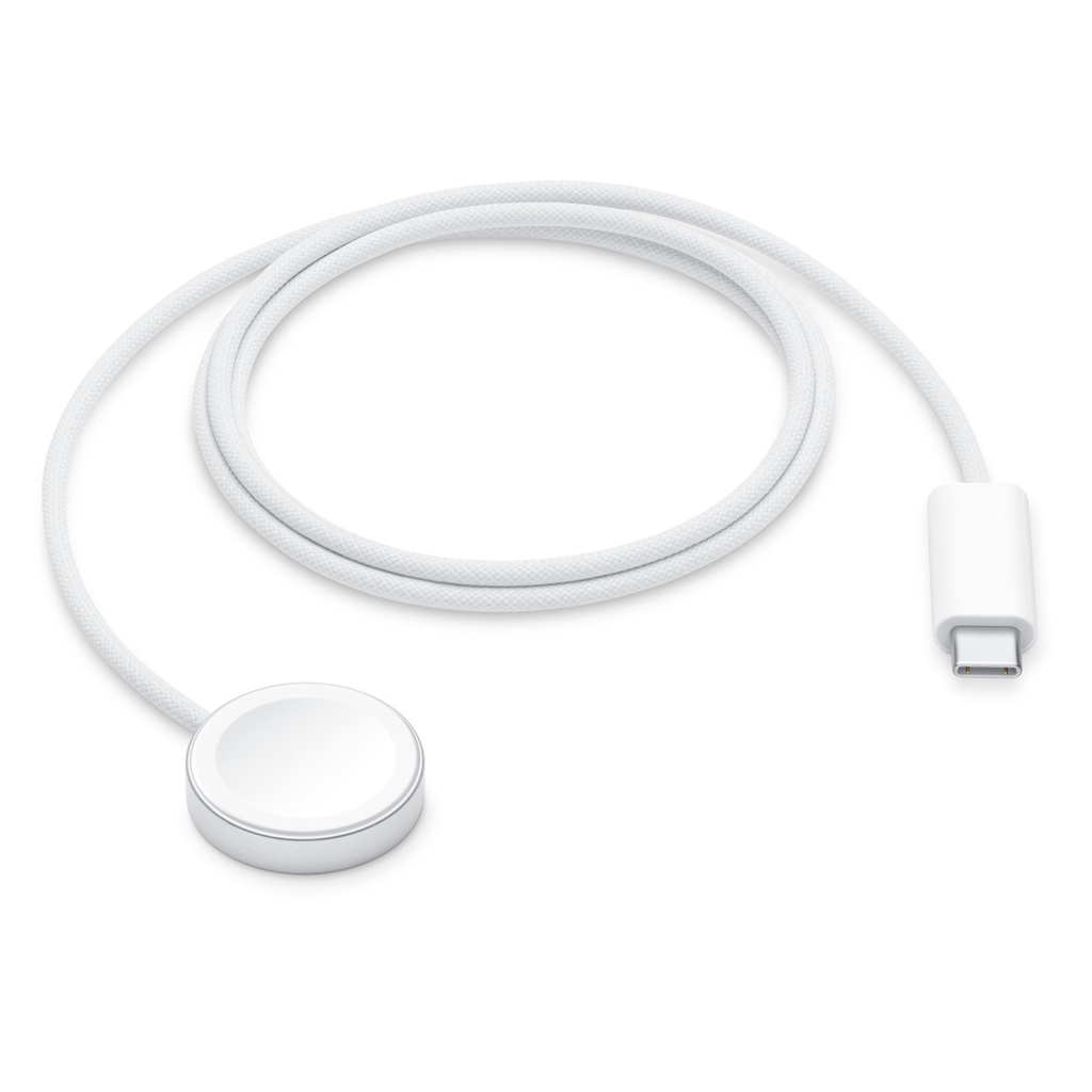 Câble de charge rapide magnétique vers USB‑C pour Apple Watch (1 m)