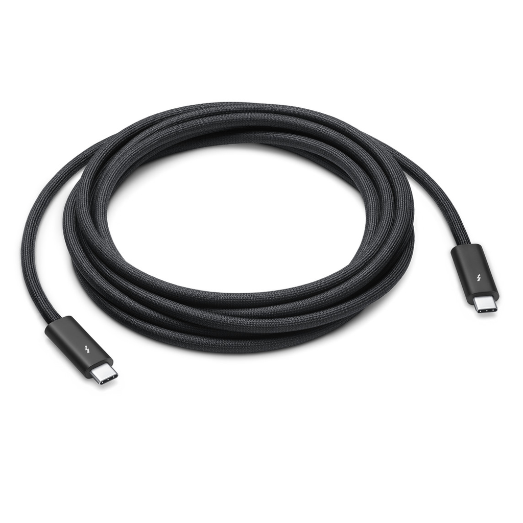 Câble Thunderbolt 4 (USB‑C) Pro (3 m)