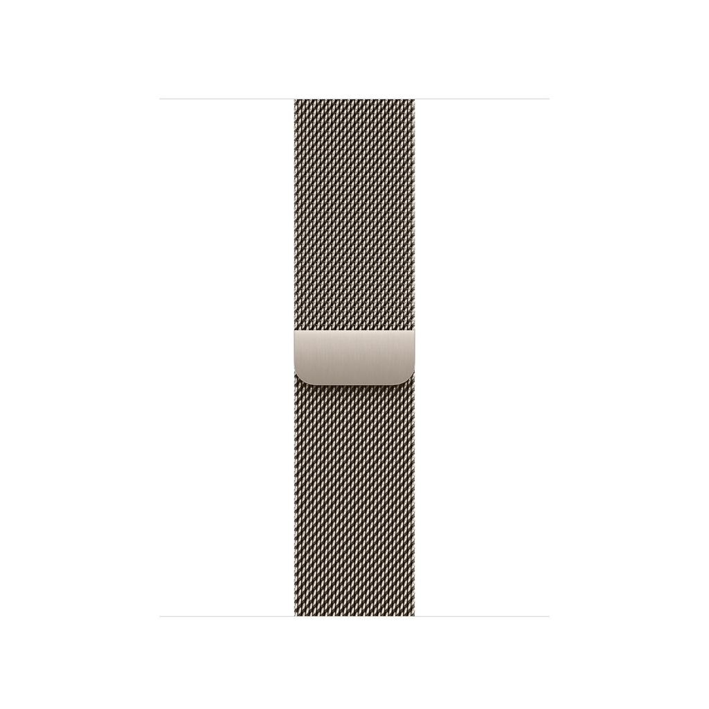 Bracelets Milanais en acier inoxydable