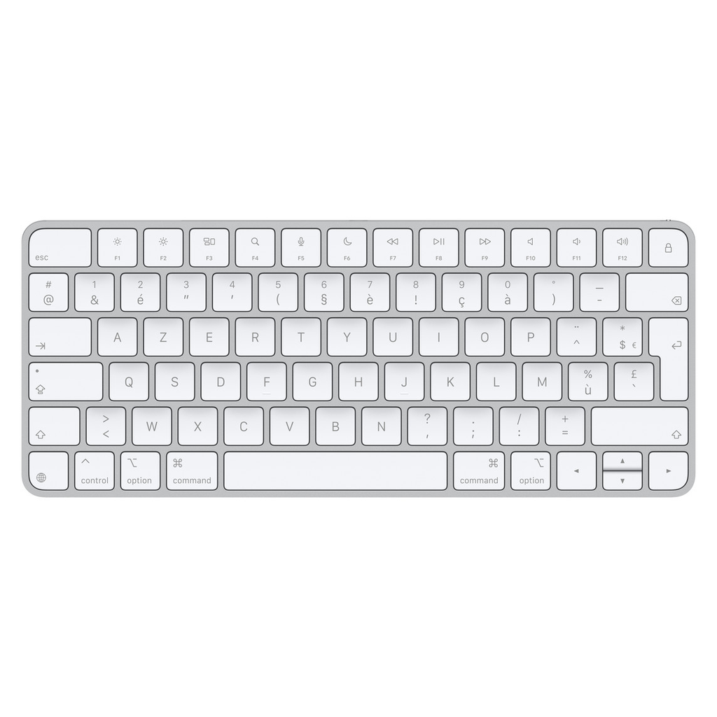 Magic Keyboard (Français)