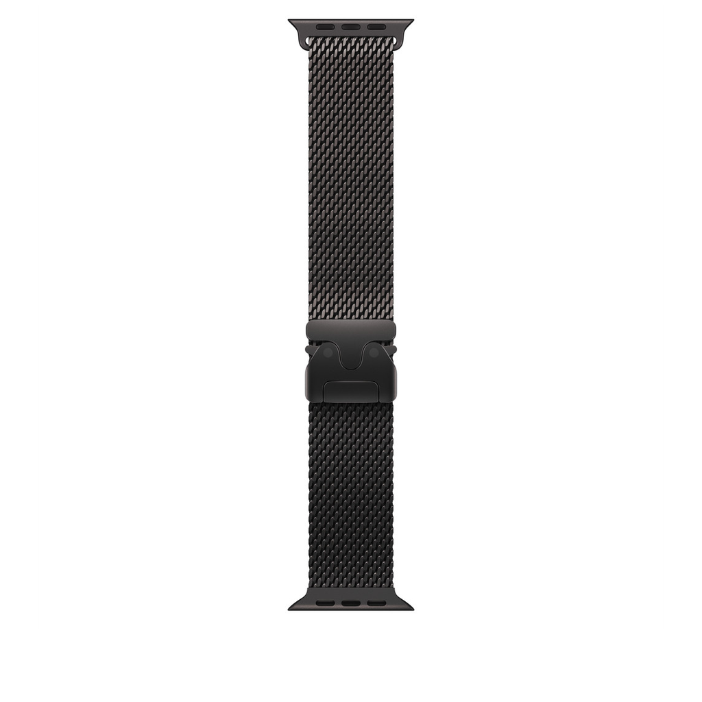 Bracelet Milanais en titane 49 mm