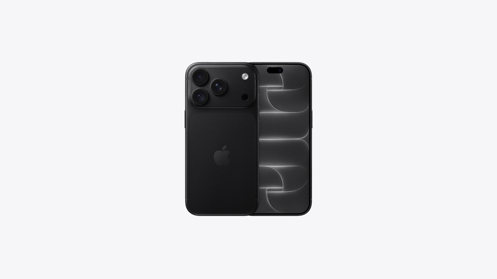 iPhone 18 Pro (Noir, 256 Go)
