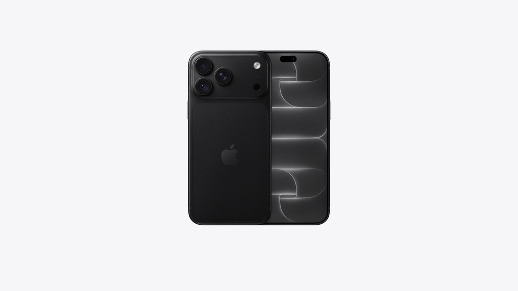 iPhone 18 Pro Max (Noir, 256 Go)