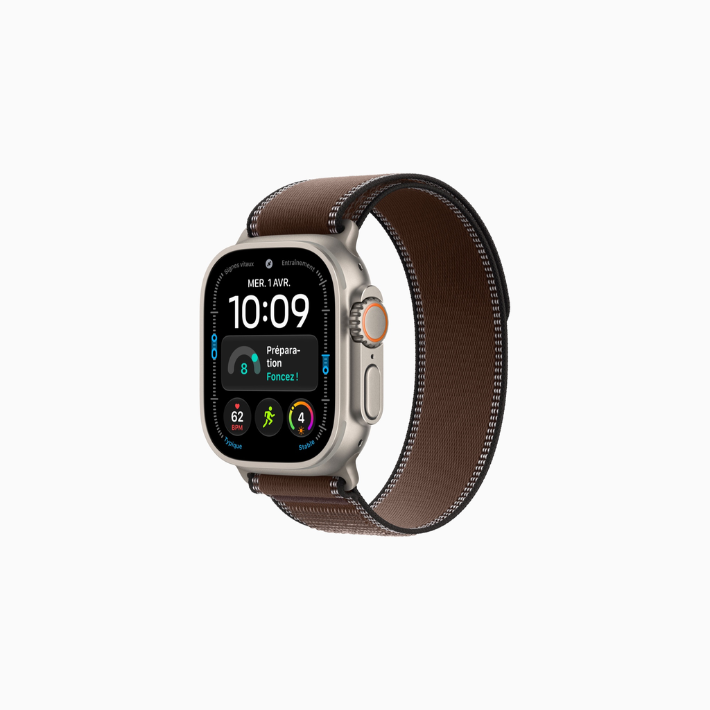 Apple Watch Ultra 4 - Bracelet Boucle Trail