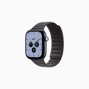 Apple Watch Series 12 Céramique - Bracelet à maillons magnétique