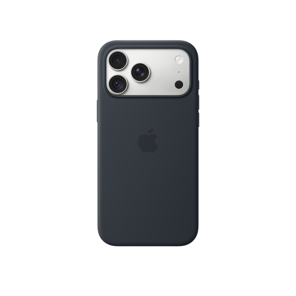 Coque en silicone avec MagSafe pour iPhone 18 Pro Max