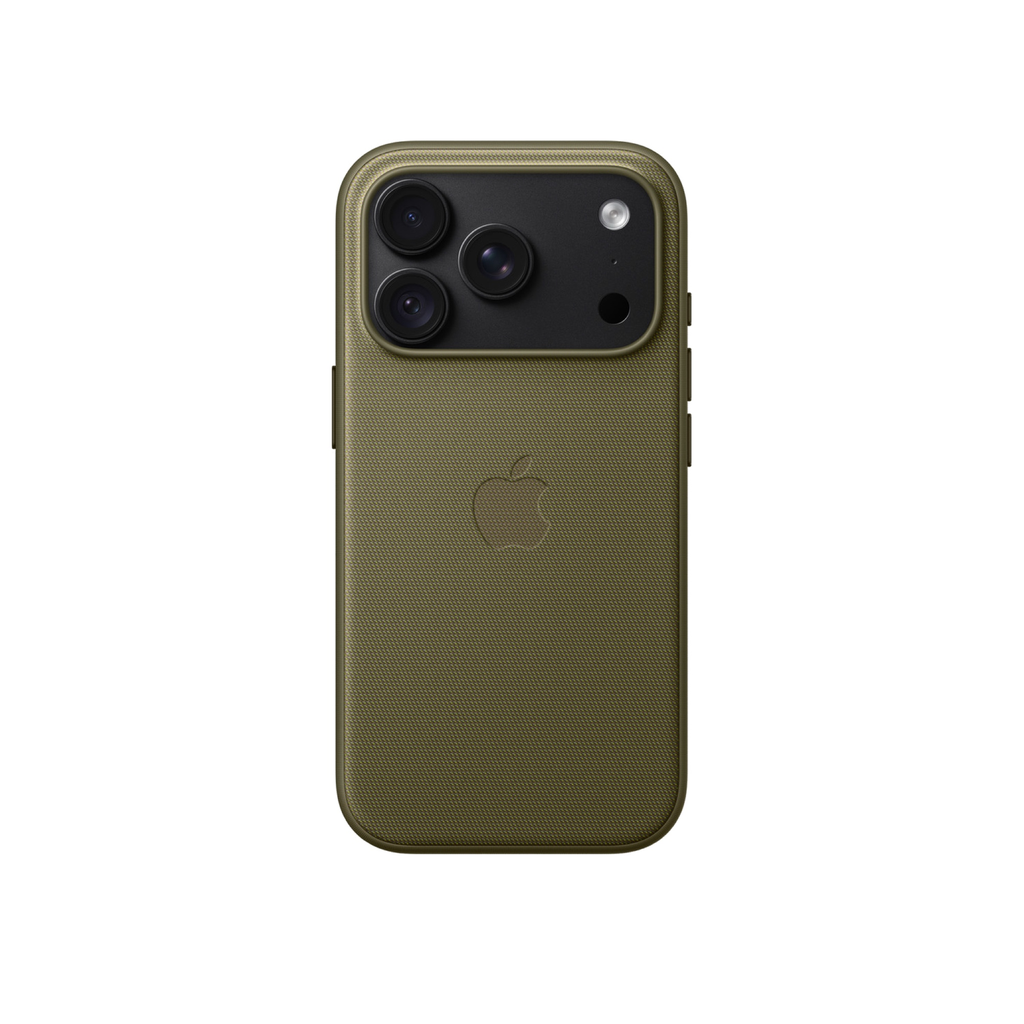 Coque en tissage technique avec MagSafe pour iPhone 18 Pro