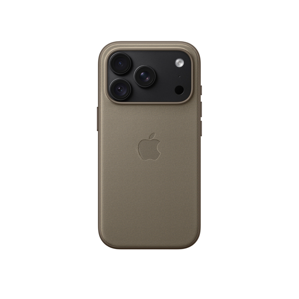 Coque en tissage technique avec MagSafe pour iPhone 18 Pro