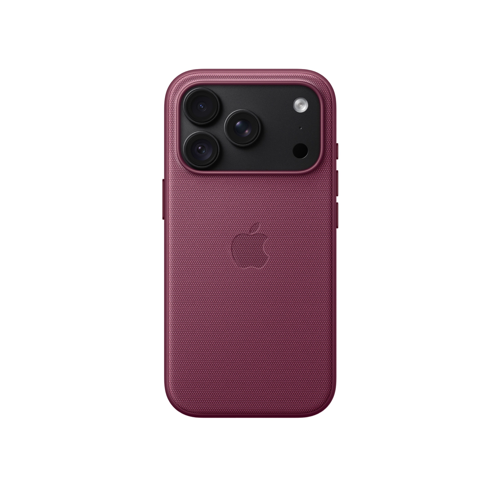 Coque en tissage technique avec MagSafe pour iPhone 18 Pro