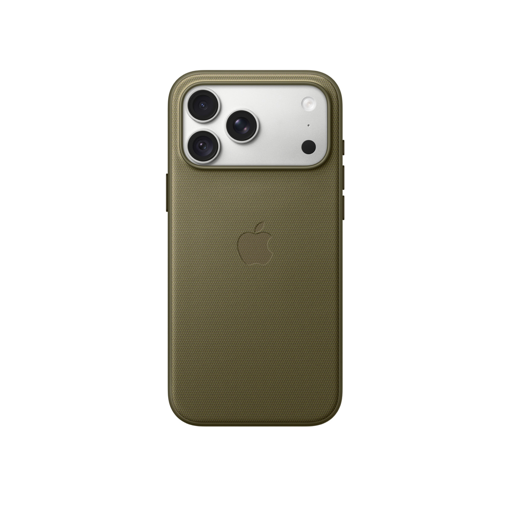 Coque en tissage technique avec MagSafe pour iPhone 18 Pro Max