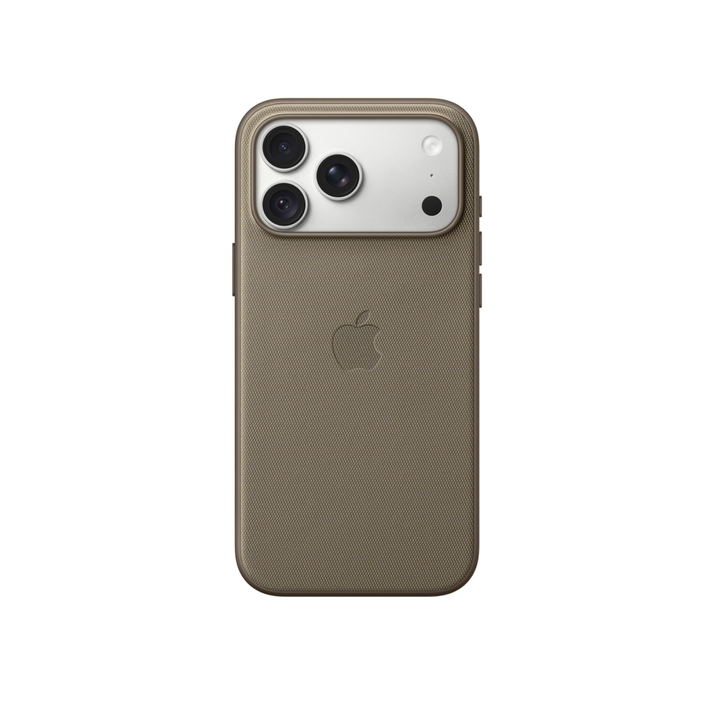 Coque en tissage technique avec MagSafe pour iPhone 18 Pro Max