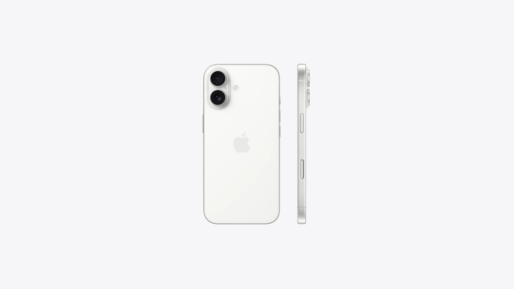 iPhone 17 (Blanc, 256 Go)