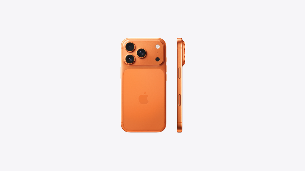 iPhone 17 Pro