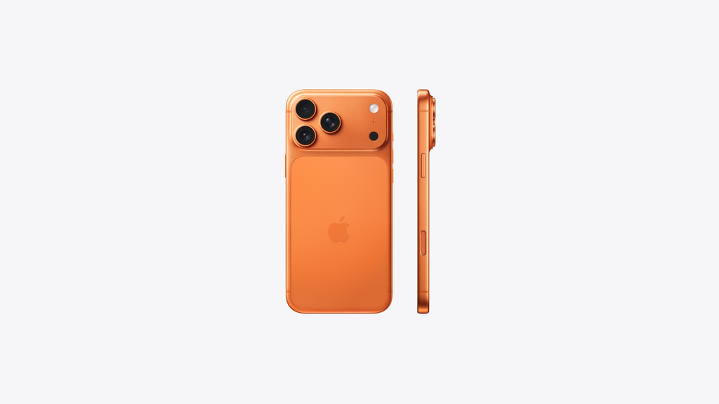 iPhone 17 Pro Max