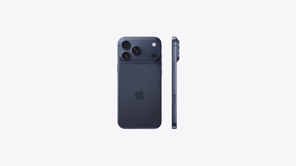iPhone 17 Pro Max