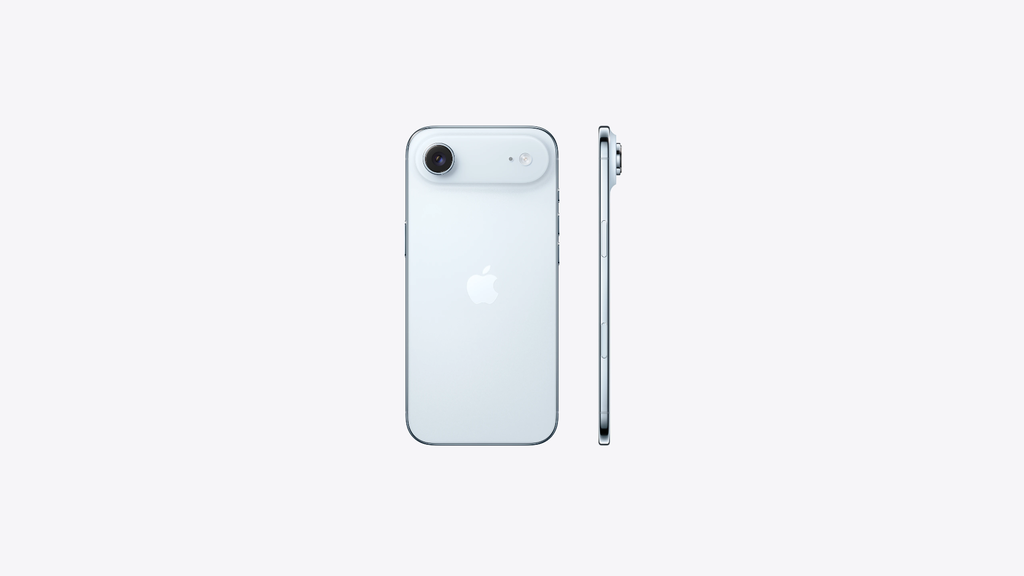 iPhone Air (Bleu ciel, 256 Go)