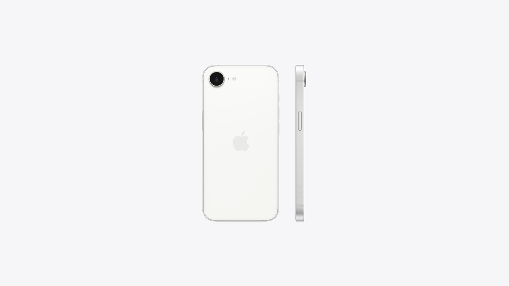 iPhone 17e (Blanc, 256 Go)