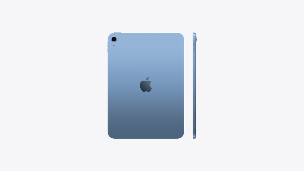 iPad (Bleu, 128 Go, Wi-Fi)