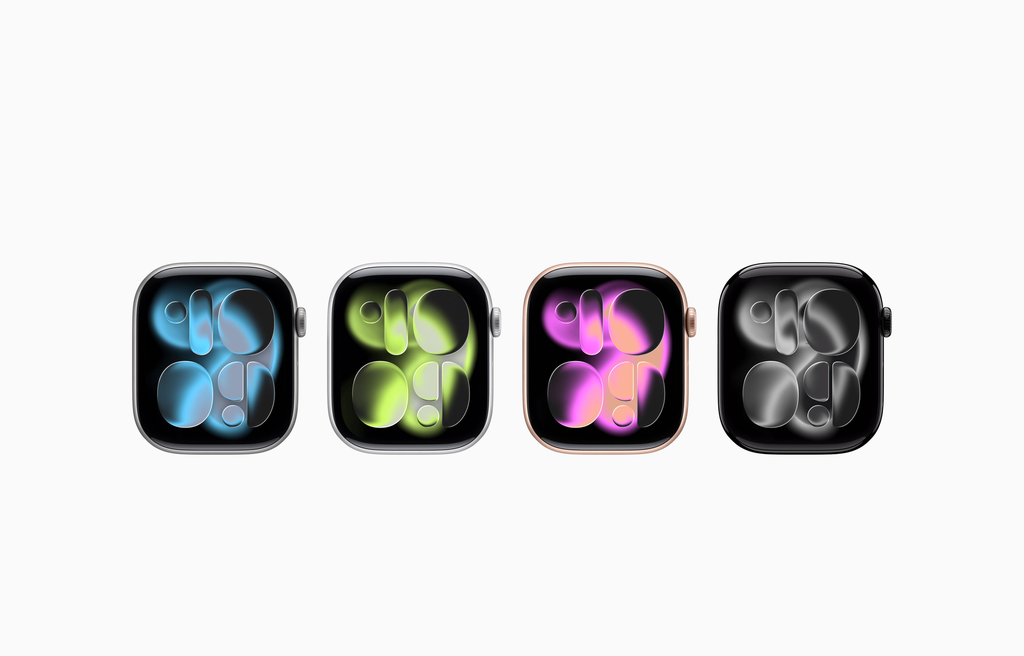 Apple Watch Series 11 Aluminium